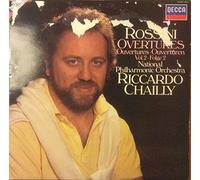Rossini - Rossini-Chailly -Ouvertures Volume 2 [VINYL]