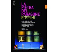 Rossini - Rossini - La Pietra Del Paragone (+book) [2007]