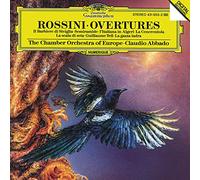 Rossini: Overtures, ROSSINI, Audio CD, New, FREE & FAST Delivery