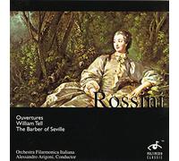 Rossini - Rossini // Overtures