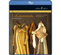 ROSSINI/SHEERAN/CIRILLO/LPO/JUROWSKI: LA CENERENTOL - Region A Blu Ray,US Import