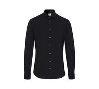 Rossini Shirt - male - Traiano Milano - Formal Shirts - Black - L - Shirts L