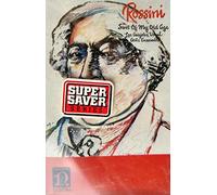 Rossini:Sins of Old Age [CASSETTE]