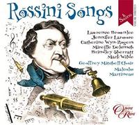 Rossini Songs (Il Salotto, Volume Thirteen)
