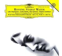 Rossini: Stabat Mater by Luba Orgonasova [Soprano]; Cecilia Bartoli [Mezzo-Soprano]; Ra¨²l Gimenez [Tenor (1997) Audio CD
