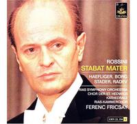 Rossini - Stabat Mater / Prelude a L'Apres-Midi A'Un Faune
