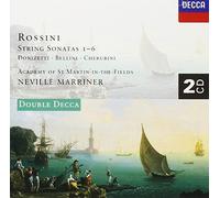 Rossini: String Sonatas 1 - 6 (1995-05-03)
