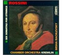 Rossini - String Sonatas