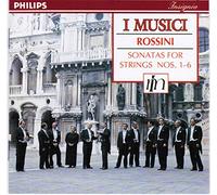 Rossini: String Sonatas Nos 1-6