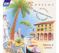 Rossini: The 6 String Sonatas