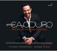 Rossini The Art Of Virtuoso Baritone