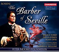 Rossini - The Barber of Seville [Opera in English]