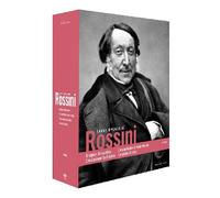 Rossini: The Early Operas (Il Signor Bruschino / La Cambiale di Matrimonio / L'Occasione fa il Ladro / La Scala di Seta) [DVD] [NTSC]