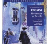ROSSINI/TIMSON: INTRODUCTION TO ROSSINI: BARBER OF SEVILLE - CD