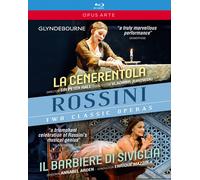 Rossini - Two Classic Operas (Blu-ray) Raquela Sheeran Lucia Cirillo (US IMPORT)