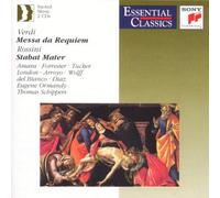 Rossini/Verdi: Choral Works