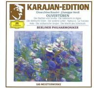 Rossini/Verdi – Overtures – Deutsche Grammophon