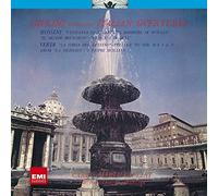 ROSSINI/VERDI: OVERTURES(remastered)