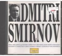 Rossini/Verdi/Puccini/Mascagni - Dmitri Smirnov