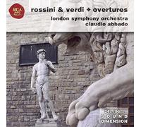 Rossini/Verdi - Rossini & Verdi: Overtures