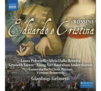 Rossini / Virtuosi Brunensis / Gelmetti - Eduardo E Cristina [New CD] 2 Pack