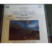 Rossini - William Tell Den Tjuvaktiga Skatan