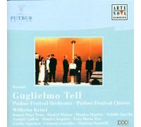 Rossini: William Tell (Guglielmo Tell) [IMPORT]