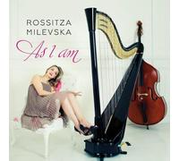 Rossitza Milevska - CD As I Am