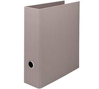Rossler SOHO A4 85 mm Spine Lever Arch File - Taupe