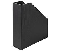 Rossler Soho A4 85mm Magazine Box - Black