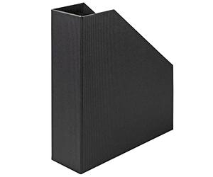 Rossler Soho A4 85mm Magazine Box - Black