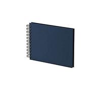 Rossler Soho Photo Album, Navy Blue