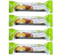 Rosso Bianco Dubai Chocolate 4x36gr (Pack of 4)