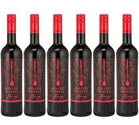Rosso Nobile - Cherry, Noble Red Wine with fine Cherry aromas (6 x 0.75 l)