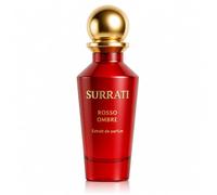 Rosso Ombre Extrait de Parfum 150ml | Long Lasting Oud Perfume for Men & Women | Bergamot, Lemon, Floral & Oud Wood | Amber & Musk | Luxury Unisex Fragrance