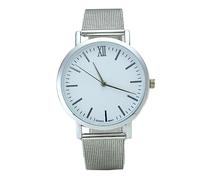 ROSSOM Men Watch 2023 New Geneva Gold Casual Quartz Watch Women Metal Mesh Stainless Steel Watches Ladies Wrist Watch Hot Clock