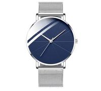 ROSSOM Men Watch 2023 New Luxury Stainless Quartz Watch for Men Simplicity Business Wrist Watches Men