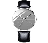 ROSSOM Men Watch 2023 New Luxury Ultra Thin Version Quartz Watch for Men Simplicity Business Wrist Watches Mens Gifts