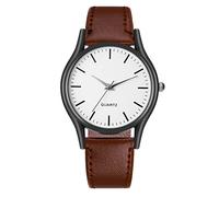 ROSSOM Men Watch Couple Models Watch Quartz Watch Couple Models Clothing Accessories Casual Watch Couple Models Business Watch