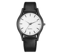 ROSSOM Men Watch Couple Models Watch Quartz Watch Couple Models Clothing Accessories Casual Watch Couple Models Business Watch