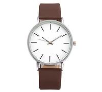 ROSSOM Men Watch Men Luxury Big Brand Watch Simple Leather Fashion Quartz Wristwatches Sports 2023 Top Selling High Quality