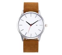 ROSSOM Men Watch Watch The Korean Tide Temperament Military Watches Men Table Calendar Watch Students Watch Wholesale Fashion Belt Watch