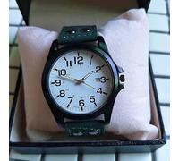 ROSSOM Men Watch Watch The Korean Tide Temperament Military Watches Men Table Calendar Watch Students Watch Wholesale Fashion Belt Watch