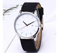 ROSSOM Men Watch Watch The Korean Tide Temperament Military Watches Men Table Calendar Watch Students Watch Wholesale Fashion Belt Watch