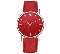 ROSSOM Men Watch Women Fashion Quartz Watch Luxury Brand Women Watches Simple Rose Gold Mesh Stainless Steel Ladies Wrist Watch