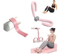 ROSSRORE Thigh Toner, Pelvic Floor Exerciser Inner & Outer Thigh Muscle Trainer, Leg Master, Fitness Exercise Equipment for Women Home Use