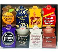 Ross's of Edinburgh Fudge Delight Gift Box 8 x 150g
