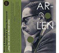 Rossy & Kanan Quartet - Play The Music Of Harold Arlen Cd