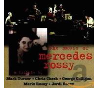 Rossy, Mercedes - The Music of Mercedes Rossy