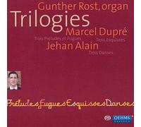 Rost Gunther - G. ROST DUPRE/ALAIN -TRILOGIES